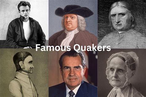 qarker|famous quakers today.